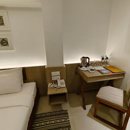 דאהקה Hotel Nandini מראה חיצוני תמונה