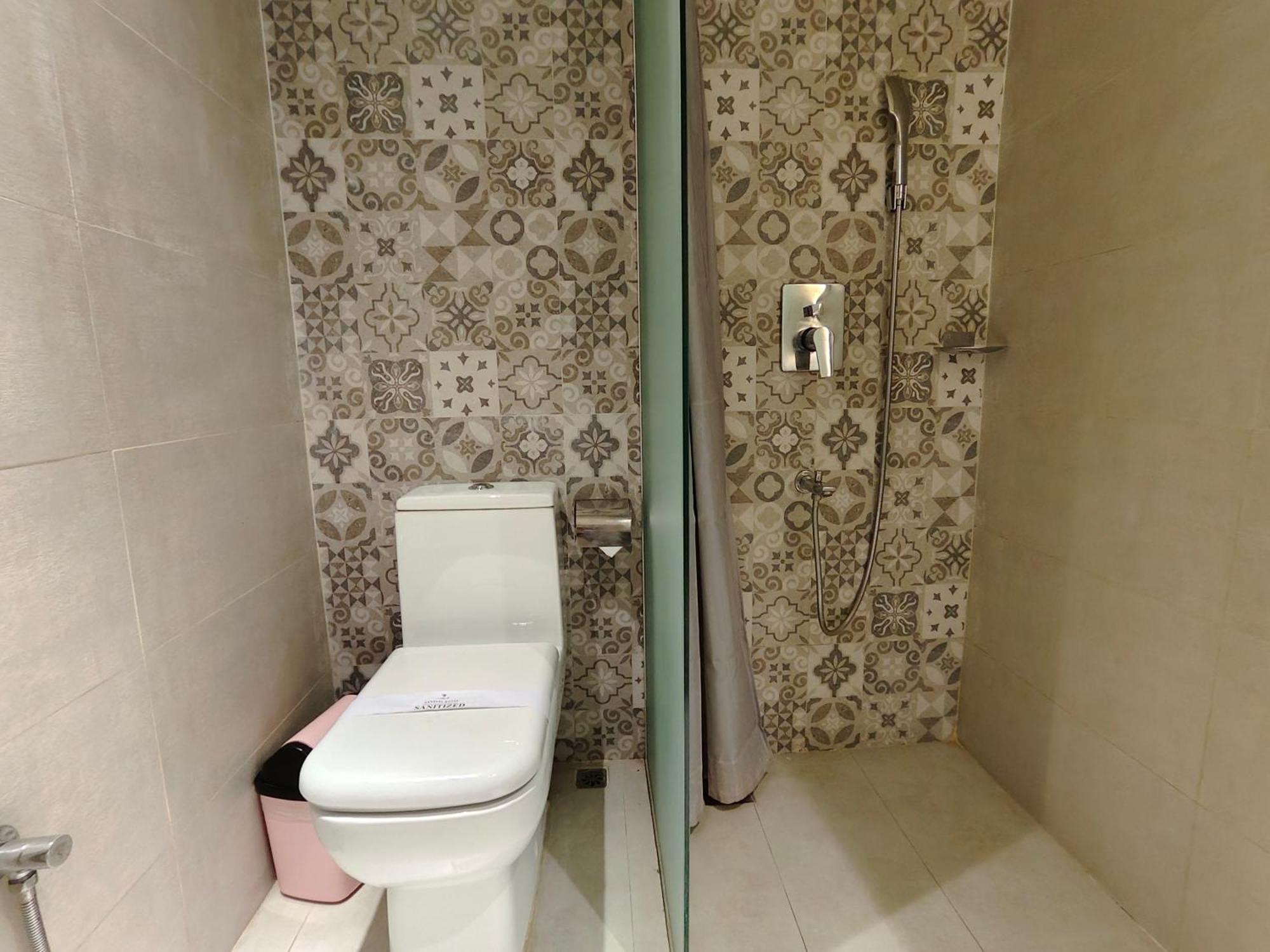 דאהקה Hotel Nandini מראה חיצוני תמונה