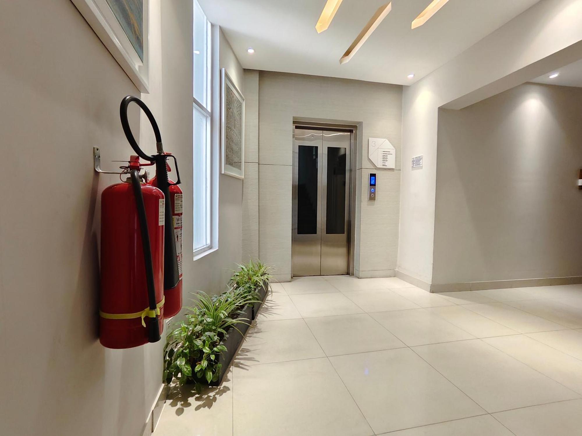 דאהקה Hotel Nandini מראה חיצוני תמונה